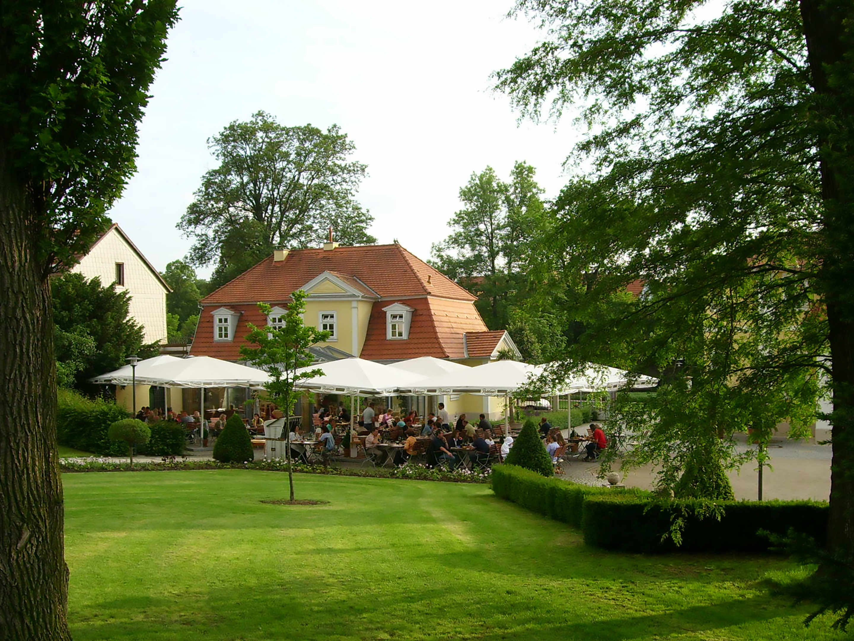 Kontakt Villa Italia Bad Langensalza